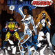 Illustration for article titled The 10 Most Asinine 1990s Comic Book Characters Who Never Caught On